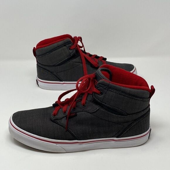 VANS Atwood Hi Top Skate Sneakers - Picture 4 of 15